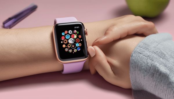 Améliorez votre suivi du cycle menstruel avec Apple Watch