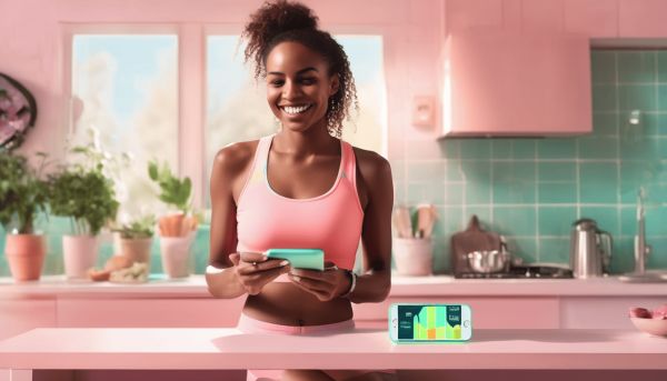 Comment mieux suivre sa santé avec une application femme sur iPhone