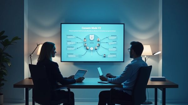Comment votre agence peut assurer la conformité avec le consent mode v2