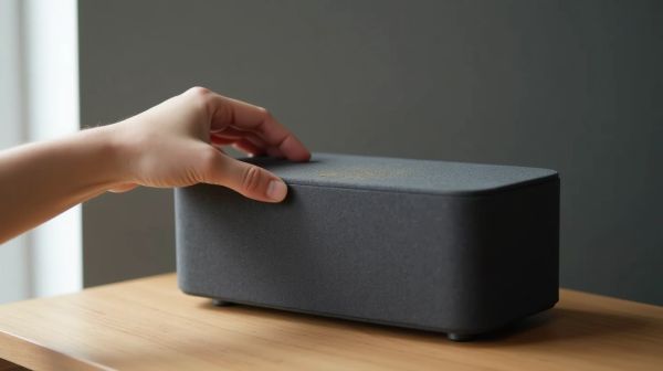 Où acheter une enceinte d'occasion en excellent état ?