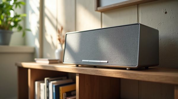 Où acheter une enceinte d'occasion en excellent état ?