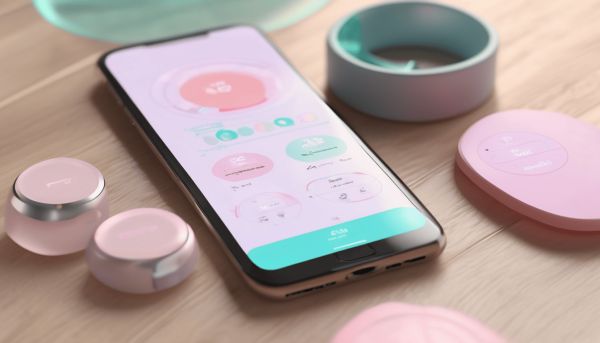 Pour un suivi efficace : quelle est la meilleure application menstruelle iPhone ?